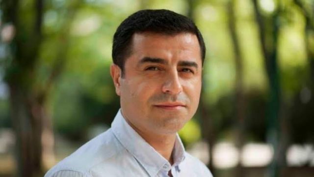 Demirtaş'tan seçim açıklaması