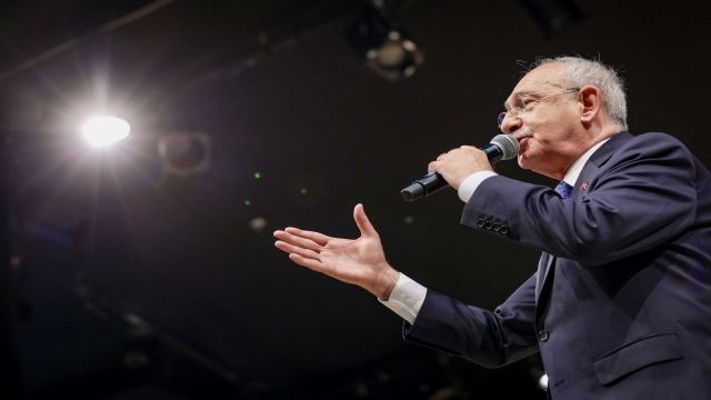 Kemal Kılıçdaroğlu'ndan EYT açıklaması: Hayırlı uğurlu olsun