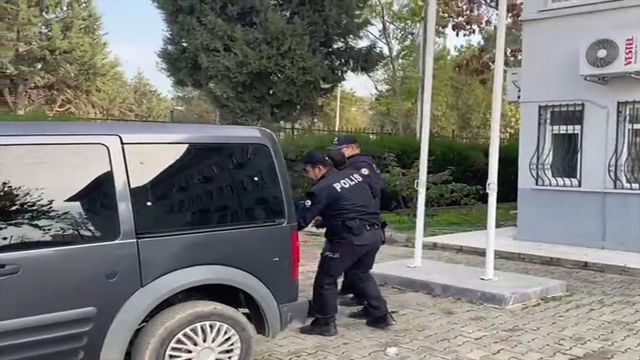 Şanlıurfa'da çeşitli suçlardan aranan zanlı yakalandı