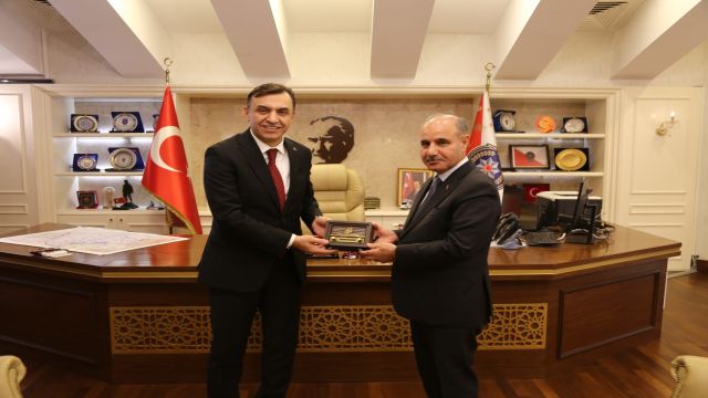 Şanlıurfa’da kritik asayiş toplantısı