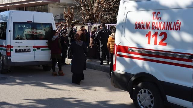 Şanlıurfa’da soba zehirlenmesin de iki kişi hayatını kaybetti.