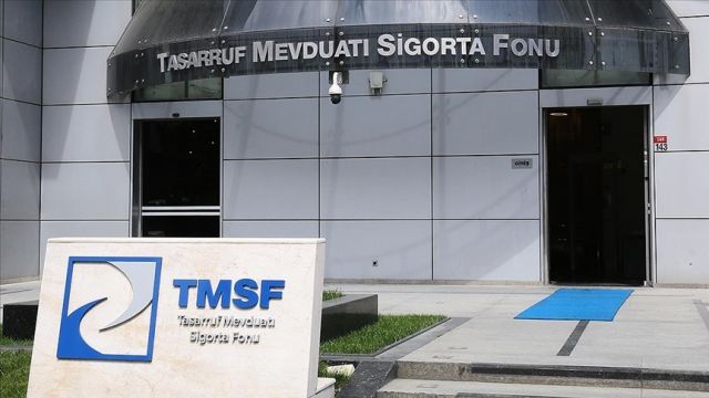 TMSF, sigortaya tabi mevduat ve katılım fon tutarını yükseltti