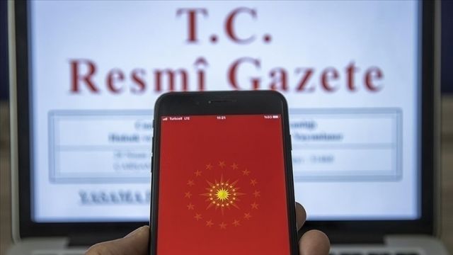 Tütün, mamulleri ve alkol piyasasına ilişkin kanun Resmi Gazete'de yayımlandı