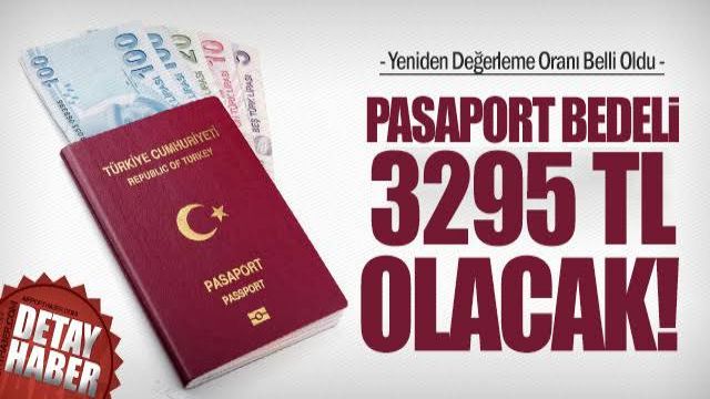 Yüzde 123 zam kararı sonrası Nüfus Müdürlüğü'nden pasaport açıklaması