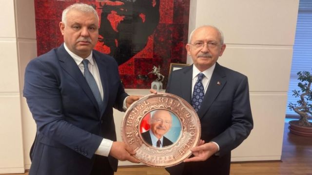 İşte CHP'nin Şanlıurfa'daki ilk aday adayı...