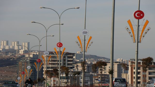 Kente modern dokunuşlar