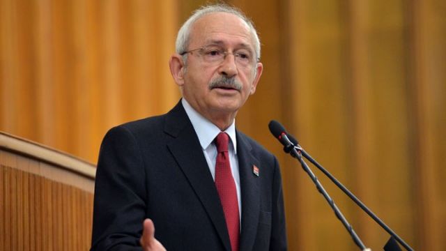 Kılıçdaroğlu Sinan Ateş cinayeti ile ilgili Bahçeli'ye tepki gösterdi