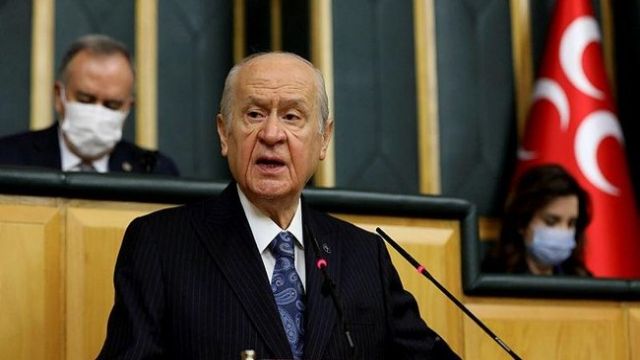 MHP Lideri Bahçeli’den seçim açıklaması