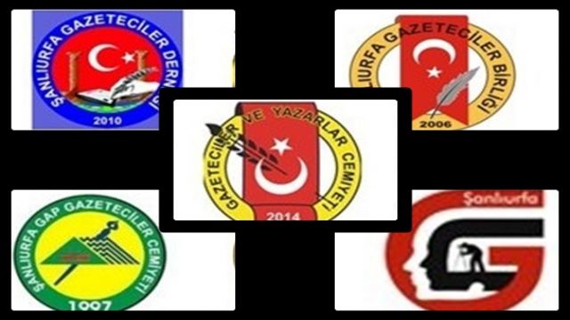 Şanlıurfa'da Cemiyetlerden ortak tepki