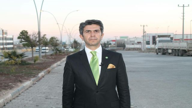 Şanlıurfa İçin Yeni Vizyon Projesi