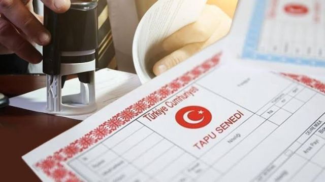 Şanlıurfa’da 30 milyonluk tapu sahteciliği iddiası