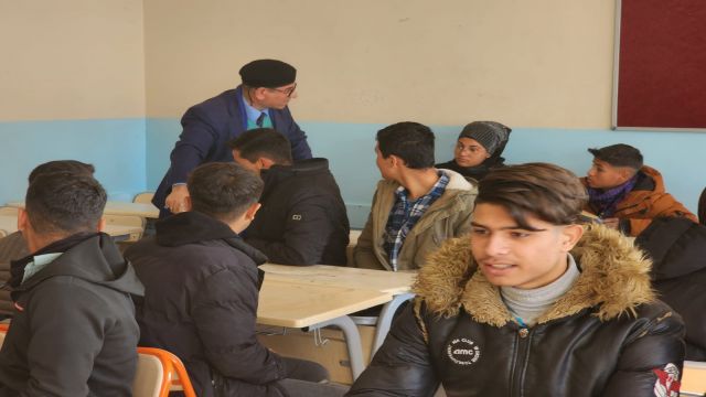 Şanlıurfa’da yaklaşık 30 bin öğrenciye eğitim