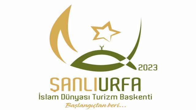 Şanlıurfa’ya 2023 yılına özel logo ve slogan