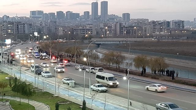 Urfa’da kanala atlayan genç hayatını kaybetti