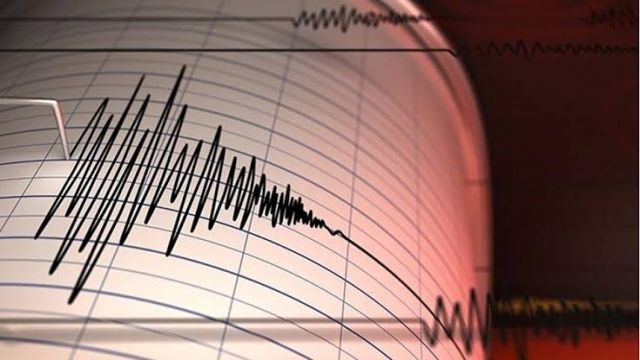 Van'da 5.7 büyüklüğünde deprem