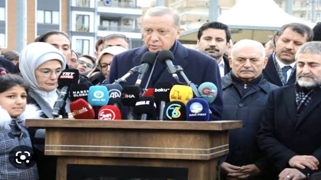 Erdoğan Şanlıurfa’nın deprem bilançosunu açıkladı