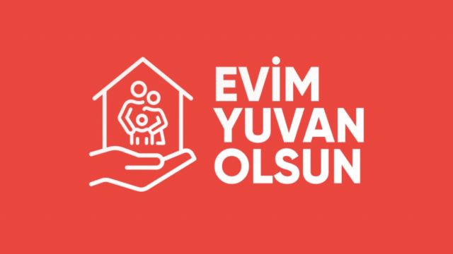 “Evim Yuvan Olsun” kampanyasına destek çığ gibi büyüyor