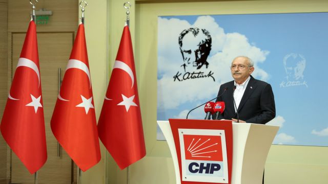 Kemal Kılıçdaroğlu’ndan AHBAP çıkışı: Aklınıza bile getirmeyin!