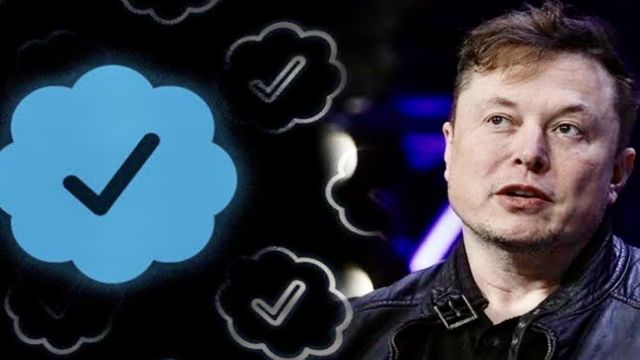 Musk’tan Twitter’da yeni uygulama,sadece mavi tıklılara!