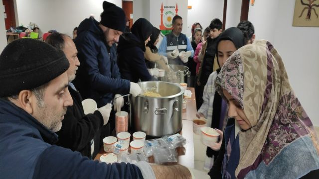 Şanlıurfa Kadın destek merkezileri sıcak yuva oldu…