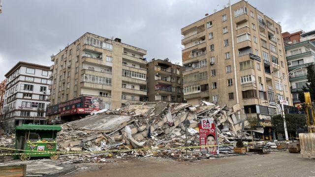 Şanlıurfa’da acil yıkılacak bina sayısı…