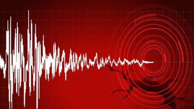 Şanlıurfa'da deprem oldu!