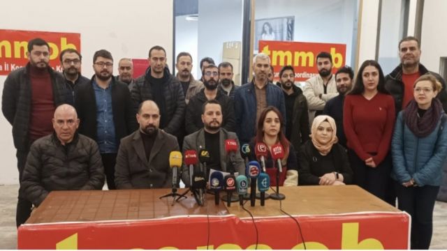 Şanlıurfa'da depremle ilgili açıklama!