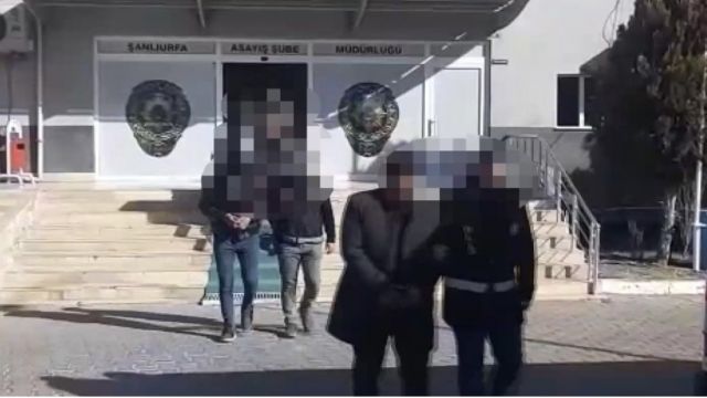 Şanlıurfa’da kapsamlı ve koordineli operasyon!