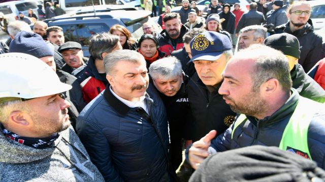 Şanlıurfa’da ölü sayısı 304’e yükseldi.