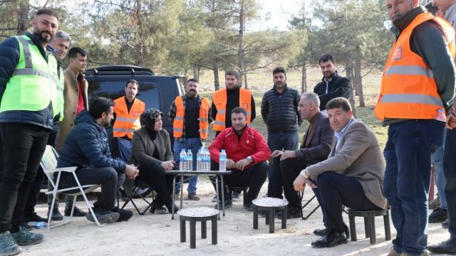 Şanlıurfa’dan Türkiye’ye örnek olacak proje