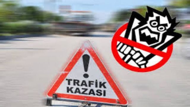 Urfa’da ocakta trafik kazaları 8 kişiyi hayattan kopardı