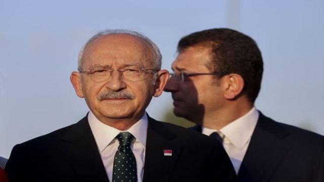 14 Mayıs'a Dikkat Kılıçdaroğlu Cumhurbaşkanı İmamoğlu CHP Genel Başkanı Olur