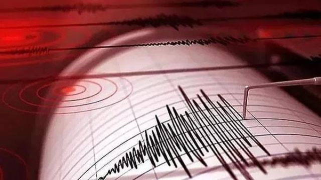 Adıyaman'da 4.1 şiddetinde deprem!