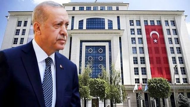 AK Parti'de 5 il başkanı değişti