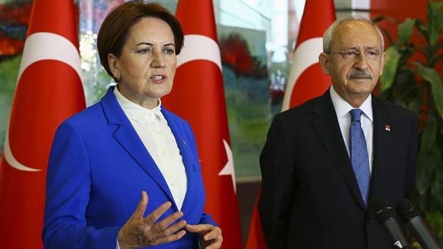 Kılıçdaroğlu’na 400 kişilik bir liste verildi mi?