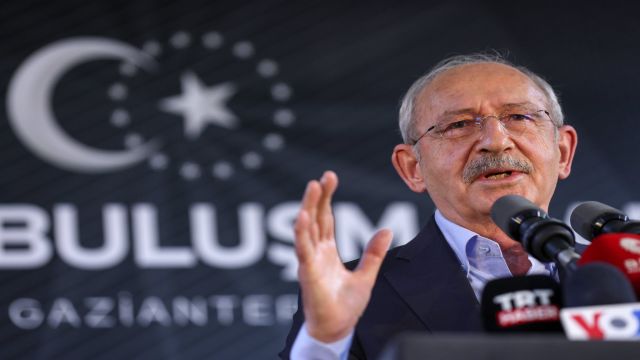 Kılıçdaroğlu'ndan Halil İbrahim sofrası mesajı: Kibirlenmeyeceğiz