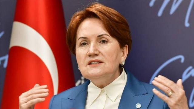 Meral Akşener, SÖZCÜ’ye konuştu