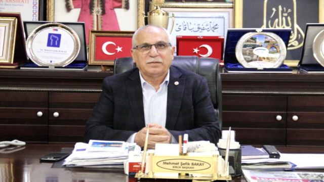 Şanlıurfa Esnaf ve sanatkarlar da emeklilik hakkı istiyor