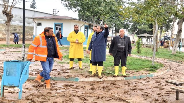 Şanlıurfa toparlanmaya çalışıyor!