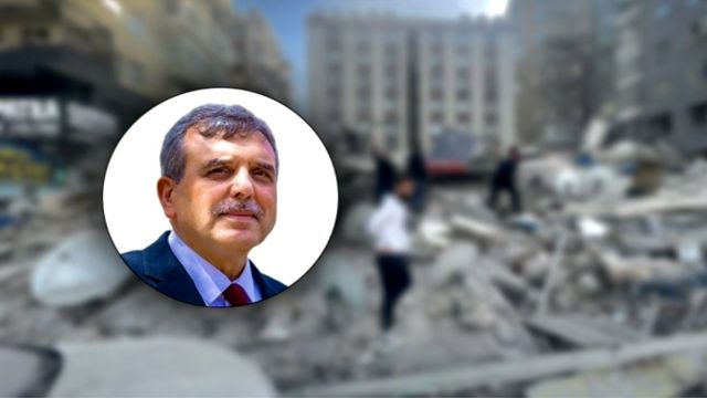 Şanlıurfa’da çöken bina ile ilgili açıklama!