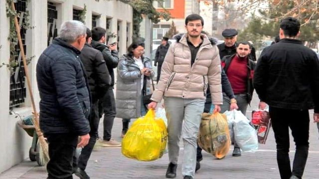 Şanlıurfa’da deprem sonrası tersine iç göç!