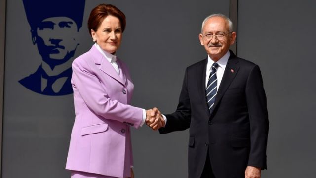 Son Dakika: Akşener ile Kılıçdaroğlu görüşecek