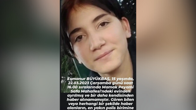 Ankara'dan kaçan kızın Urfa'da olduğu iddiası !