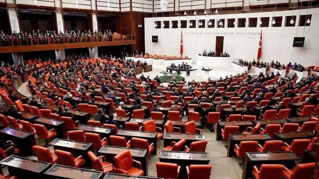 Aralarında 3 Urfa milletvekilinin olduğu 65 dokunulmazlık dosyası TBMM'de