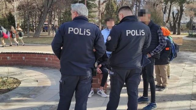 Bayram denetiminde 5 şüpheli gözaltına alındı