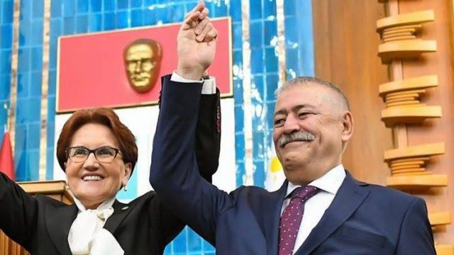 Bucak, İYİ Parti'den aday adaylığı dosyasını çekti!