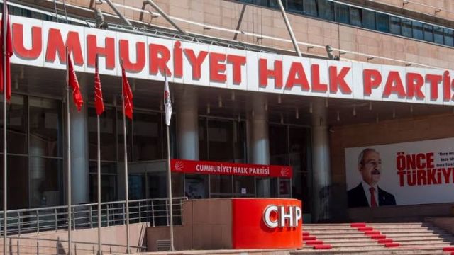 CHP Şanlıurfa milletvekili aday listesi