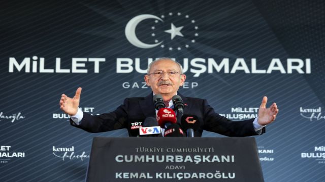 Kılıçdaroğlu: 418 milyar doların her kuruşunu söke söke alacağım