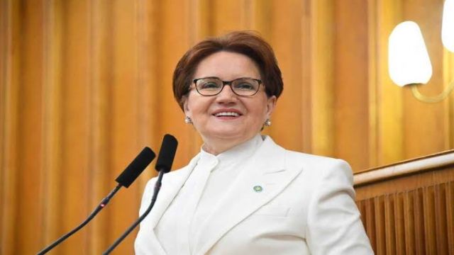 Meral Akşener Şanlıurfa'ya geliyor