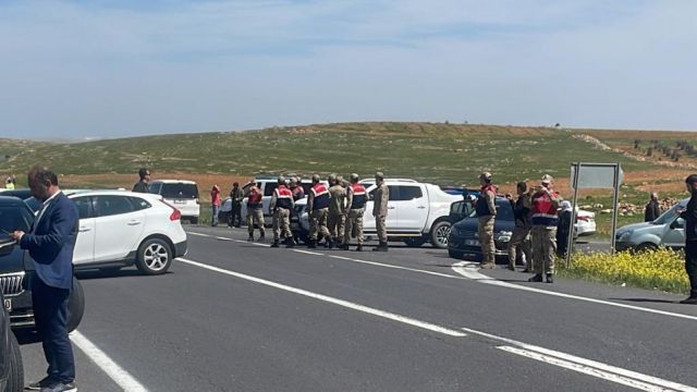 Öcalan'ın doğum günü için Halfeti'ye gitmek isteyenlere izin verilmedi